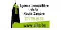 Agence immobilière de la haute sambre