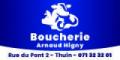 Boucherie arnaud higny